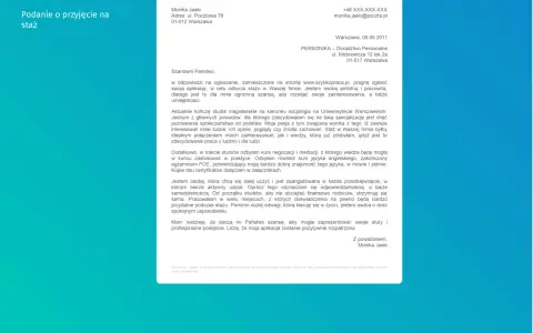 Na czym polega staż? Zdobądź doświadczenie i stypendium!
