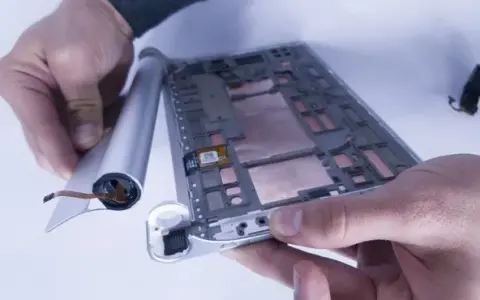 Wymiana baterii w Lenovo Yoga Tablet 2 - uniknij problemów z akumulatorem