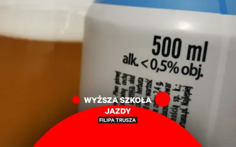 Ile piw to 0,5 promila? Odpowiedź dla kierowców w Polsce