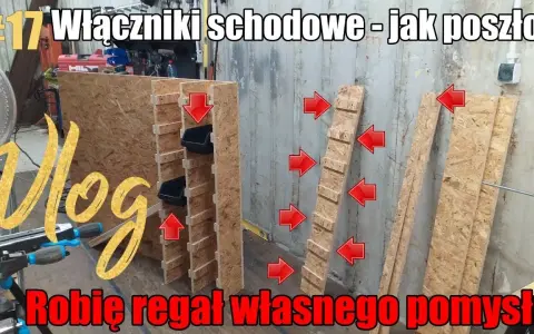 Jak zrobić regał z płyty OSB – krok po kroku do idealnego mebla