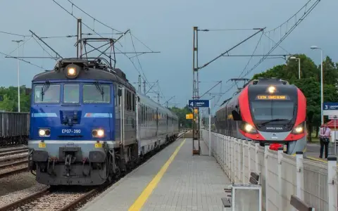 Jak sprawdzić opóźnienie pociągu Intercity i uniknąć nieprzyjemności