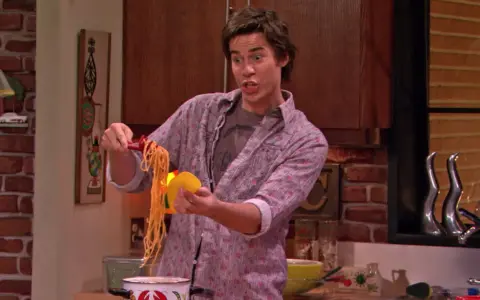 Spaghetti tacos - przepis na wyjątkową potrawę z *iCarly*