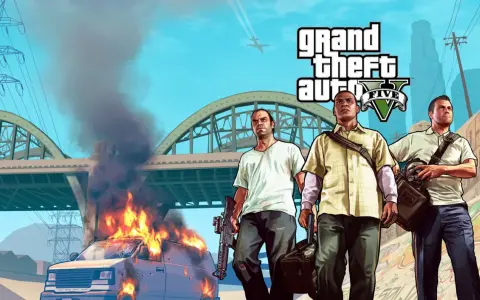  Grand Theft Auto V już na Nintendo Switch! Premiera gry GTA 5 na konsolę Nintendo