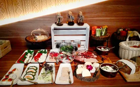 Bacówka Radawa restauracja - wyjątkowe dania w nowoczesnym wydaniu