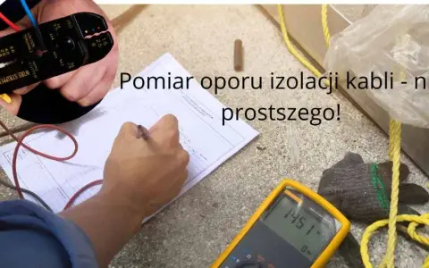 Czym mierzymy rezystancję izolacji? Kluczowe metody i urządzenia
