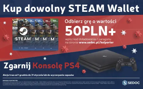 Doładowanie Steam: Gdzie kupić bezpiecznie i wygodnie?