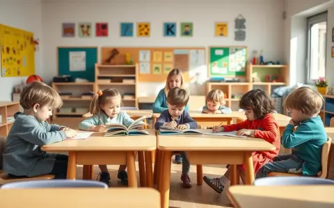 Czytające przedszkolaki: mit czy norma? Fakty, które zaskakują rodziców