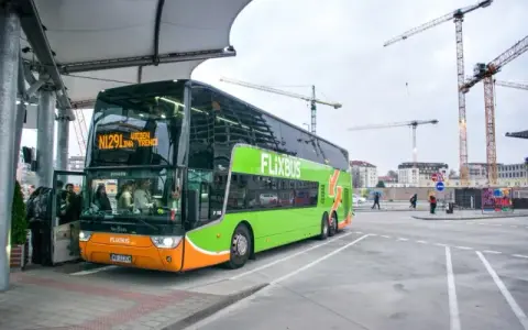FlixBus Gliwice: Gdzie jest przystanek? Uniknij pomyłki!