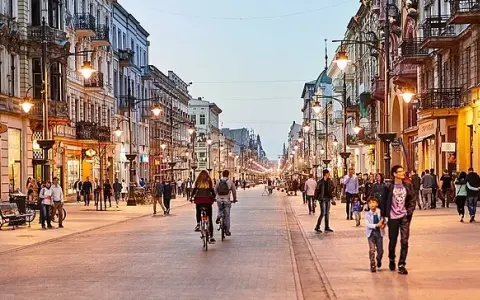 Łódź: Atrakcje, które musisz zobaczyć! Przewodnik