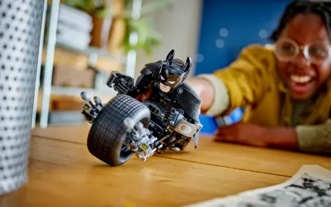 Najlepsze zestawy LEGO Batman zabawka dla dzieci - poznaj szczegóły