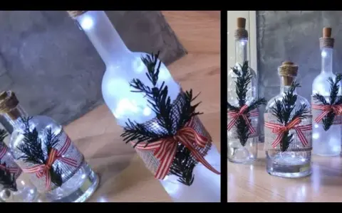 Butelki po winie: Odkryj kreatywne DIY i daj im drugie życie!
