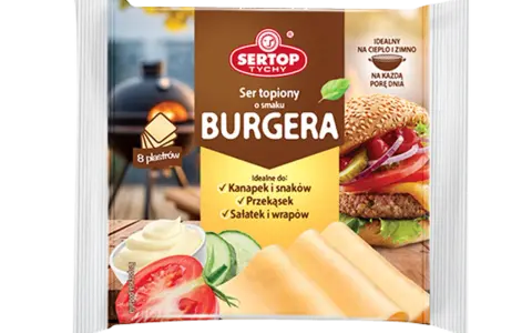 Idealny ser do burgera: wybierz, stop i uniknij błędów!