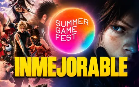 Personajes de Final Fantasy protagonizan los anuncios del Summer Game Fest. ¡Una experiencia inmejorable!