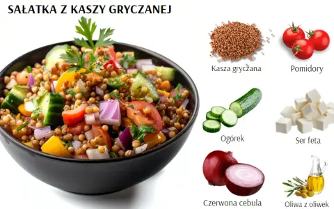 Czy kasza gryczana jest dietetyczna? Odkryj jej zdrowotne korzyści