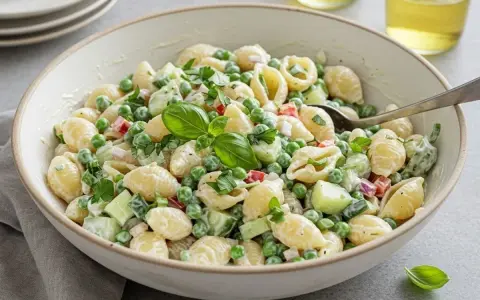 Salade de pâtes froides simple : 3 recettes faciles et astuces inratables