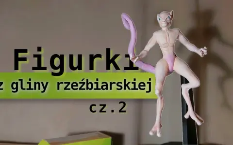 Rzeźba z gliny krok po kroku – proste techniki dla początkujących