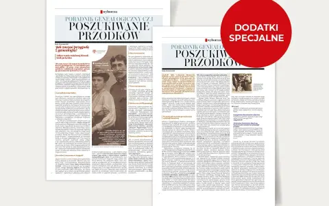 Genealogia co to? Odkrywanie historii rodziny krok po kroku. Poradnik genealogiczny, jak zacząć poszukiwania przodków.