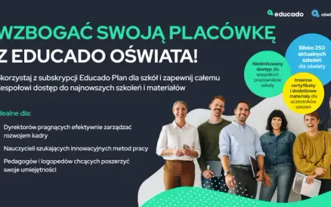 Doskonalenie nauczycieli: Jakie formy, finansowanie i trendy?