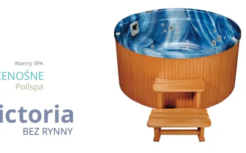 Wanny Victory Spa: Luksus i relaks? Przewodnik po modelach i cenach