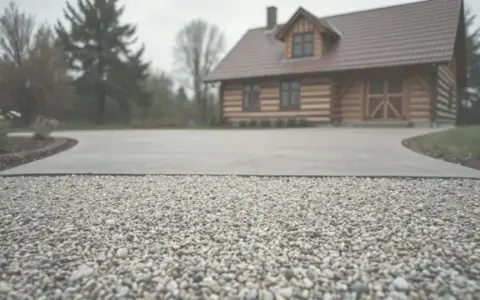 Tani podjazd: Jak zbudować trwały i estetyczny bez przepłacania?