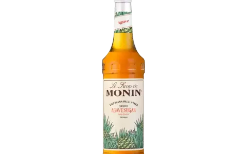 Syrop cukrowy Monin Agave Sugar, idealny do drinków i deserów. Ten przepis na syrop z agawy jest prosty i pyszny.