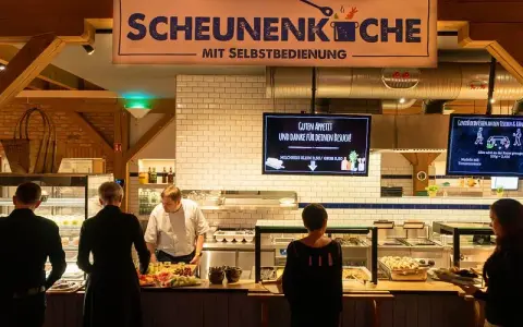 Spargelhof mit Gastronomie: Ihr kulinarisches Erlebnis finden