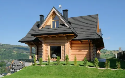 Domek na wierchu Zakopane: Jak wybrać idealny widok i luksus?