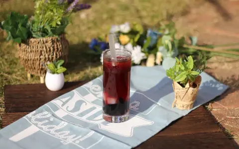Drink z czarnej porzeczki: Klasyka i nowe smaki. Zaskocz gości!