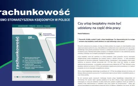 Urlop bezpłatny a staż pracy: Jak nie stracić uprawnień?