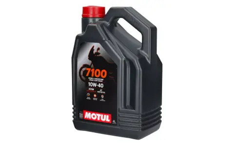 Motul 7100 10W40: Czy to najlepszy olej dla Twojego silnika?