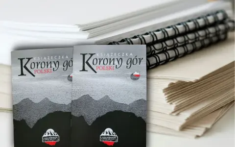 Korona Gór Polski: Książeczka KGP jak zacząć i ile kosztuje?