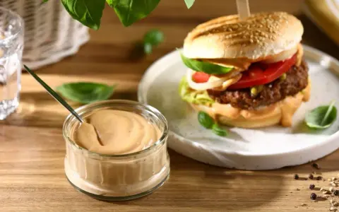 Sekretny sos do burgera: zrób go sam, smak lepszy niż w knajpie!