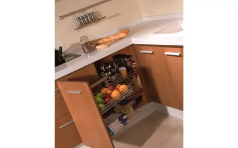 Mueble auxiliar cocina Conforama: ¿Cuál es ideal para ti?