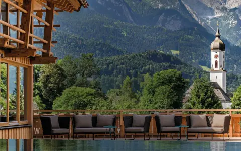 Ihr Traumhotel in Garmisch-Partenkirchen finden: Die besten Tipps
