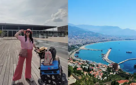 Co spakować do Turcji? Kompletna lista na bezstresowe wakacje