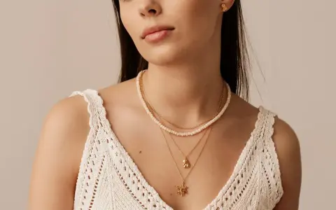 Czy chokery są modne? Odkryj najnowsze trendy i style biżuterii