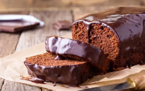 Gâteau au chocolat fondant, une recette healthy pour se régaler sans culpabilité. Parfait pour le goûter !