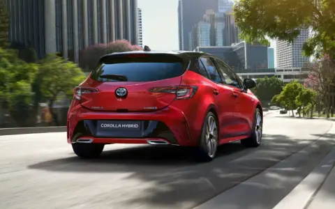 Jak działa hybryda Toyoty i dlaczego warto ją wybrać?