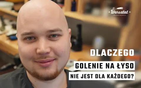 Łysa głowa: Twój atut czy wyzwanie? Podjęcie decyzji