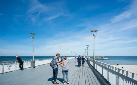 Molo Kołobrzeg 2026: Opłaty, zniżki i darmowy wstęp przewodnik
