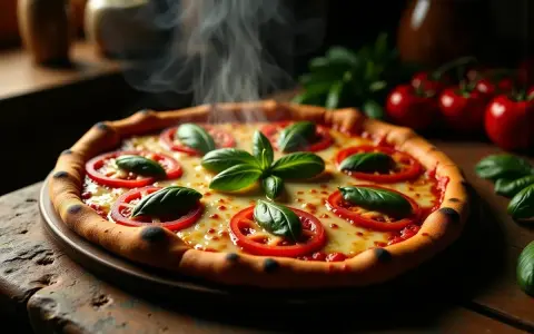 Domowa Pizza Krok po Kroku: Przepis i Sekrety Idealnego Smaku