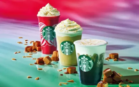 Napoje Starbucks: odkryj różnorodność smaków i zdrowe opcje