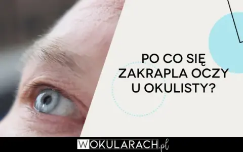 Zakraplanie oczu u okulisty: Cel, skutki i bezpieczny powrót