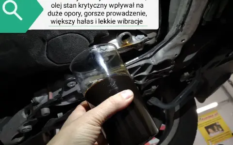 Co ile wymiana oleju w dyferencjale? Uniknij kosztownych usterek