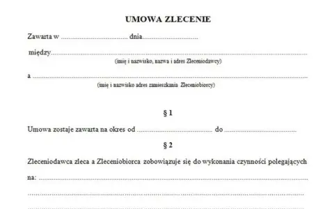 Umowa zlecenie do emerytury? Tak, ale poznaj kluczowe zasady!