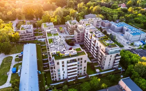 Ile osiedli znajduje się w Bemowie Lotnisko? Odkryj szczegóły i więcej