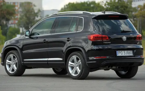 Tiguan: Jaki silnik wybrać? Unikaj pułapek, znajdź ideał dla siebie!