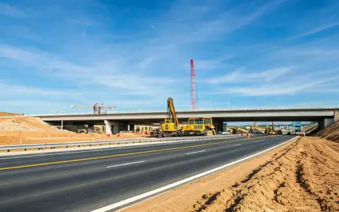 Ile kosztuje 1 km asfaltu? Poznaj ukryte koszty budowy dróg