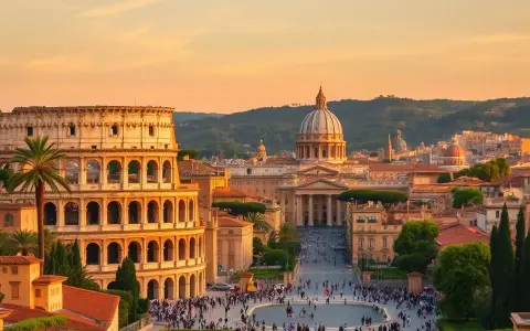 Roma: tu guía esencial para unas vacaciones inolvidables. ¿Listo?