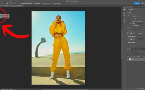 Jak usunąć tło w Photoshopie - proste metody na każdy obrazek